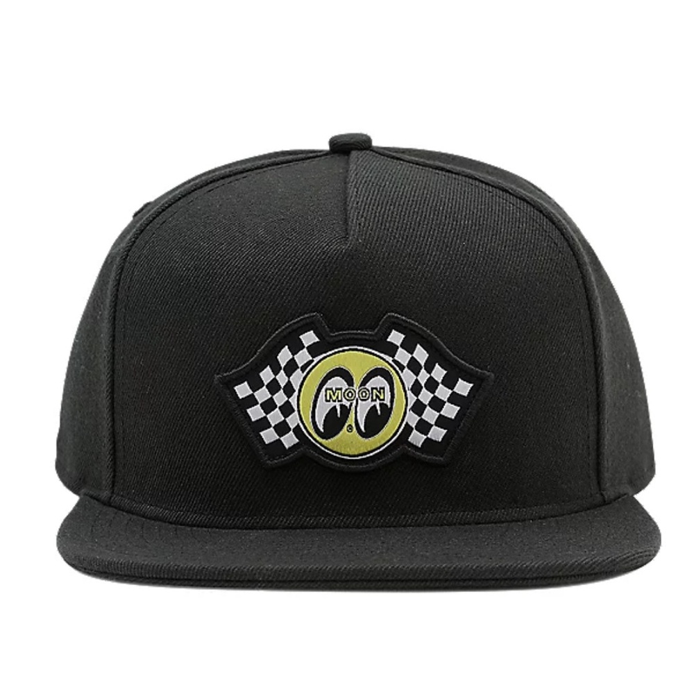 Vans x MOONEYES Snap Back